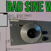 Making A Bad Sine Wave In Pure Data Vanilla Lo Fi Oscillator With FM Feedback Simon Hutchinson