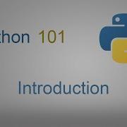 Python 101 1 Setting Up Python Print Statement