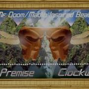 MF Doom Madlib Inspired Beat Clockwork PROD SKID PREMISE