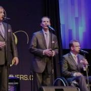 Blackwood Brothers Quartet Dear Jesus Abide With Me 06 05 16