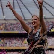 UNREAL GUITAR SOLO BY SOPHIE LLOYD Rugby World Cup 2025 Final