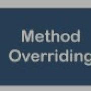 Polymorphism Method Overriding Example Java In Telugu Java Basics 6 JAVA OOPs Concepts 6
