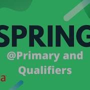 Spring Tutorial 8 Primary And Qualifiers