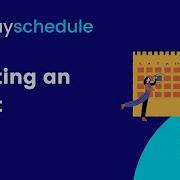 How To Create An Event On Appointment Scheduler