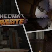 ALL Possible Doors In Minecraft Create Mod