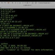 How To Configure Python As HTTP Server In RHEL CentOS How To Use Python As Web Server In Linux