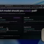 How To Install And Run Your First Local AI Model