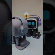 I Made A 3D Copy Of My Emo Robot Emorobot Livingai 3dprinting Anker Fun Shorts