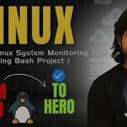 Day 23 Build A Linux System Monitoring Tool Using Bash Project