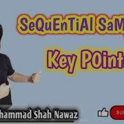 Sequential Sampling Detailed Discussions