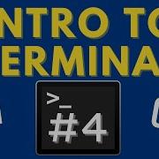 How To Use The Terminal Command Line For Beginners Part 4 CP And MV Commands