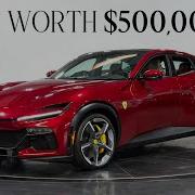 Гений или предатель Обзор Ferrari Purosangue за 500 000 долларов