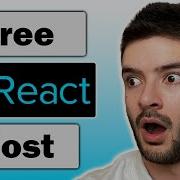 Разверните свое приложение React БЕСПЛАТНО за считанные секунды Самый простой способ разместить
