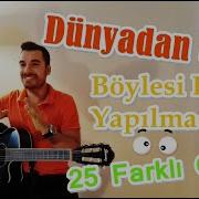 Pinhani Dünyadan Uzak Böyle Gitar Dersi Hiç Yapılmadı TANITIM VİDEOSU