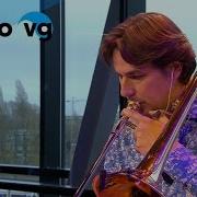 Jörgen Van Rijen Slipstream For Trombone Solo And Loop Station Live Bimhuis Amsterdam