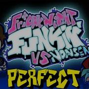 Friday Night Funkin Perfect Combo Vs Nonsense Mod Cutscenes HARD