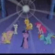 MLP Friendship Is Magic Spark Inside Us
