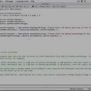 5 2 Retail Price Calculator Java
