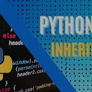 Python Inheritance