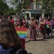Hull Pride Yorkshire England 2018 Vid 8