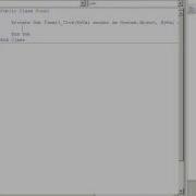 Visual Basic 2008 Port Scanner Source Code Avi