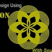 Awsome Circle Design Using Python Turtle TurtleTrick Python Programming Py Master