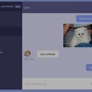 Chat App Using React And Firebase Realtime Private Chat Application