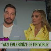 Demet Akalın Ve Sinan Akçıl Ile çok özel Röportaj CumartesiSürprizi