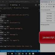 Javascript Info The Modern JavaScript Tutorial 2 13 Switch Review And Continuation