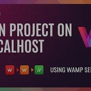 How To Run Projects On Localhost Using WAMP Server Step By Step Guide 2025