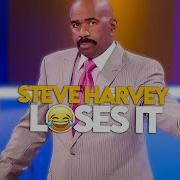 Steve Harvey LOSES It Over Family Feud Answers