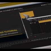 How To Loop An Alembic Simulation In Cinema 4D
