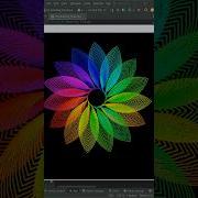 Python Turtle Fun 18 Creating A Stunning Rainbow Flower With Python Turtle Matrixcode