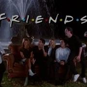 Friends Season 6 Opening Credits And Theme Song The Arquette Opening