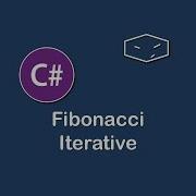Fibonacci Iterative In C