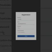 Form Validation