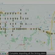 Synchro WaySync Workflow For Signal Timing