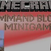 12 CommandBlock Minigames TNT Run V2 In Vanilla Minecraft Tutorial 1 9 Snapshot