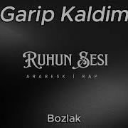 Ruhun Sesi Garip Kaldim Türkü Bozlak