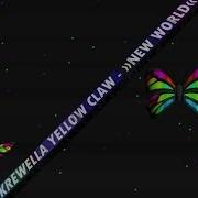 Butterflies V1 Audio Visualization LIVE RENDERING W Processing