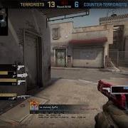 Ninja Defuse CSGO Dust 2