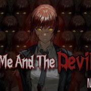 Nightcore Me And The Devil Soap Skin Lyrics