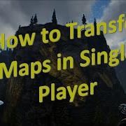 How To Transfer Maps In Single Player Ark Survival Evolved