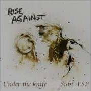 Rise Against Under The Knife SUBT ESP