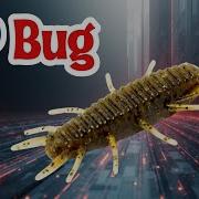 O S P HP Bug The Sinking Bug Lure Sensation In Japan