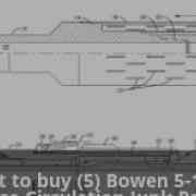 I Want To Buy 5 Bowen 5 1 8 Reverse Circulation Junk Baskets