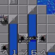 Warhawk Atari ST Gameplay