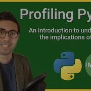 Profiling Python An Introduction To Understanding The Resource Footprint Of Your Code