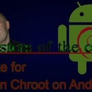 Debian Linux In Chroot At Android Ready To Upload Chroot Image Update