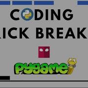 In Less Than 30 Min Make The Brick Breaker Game With Pygame Python